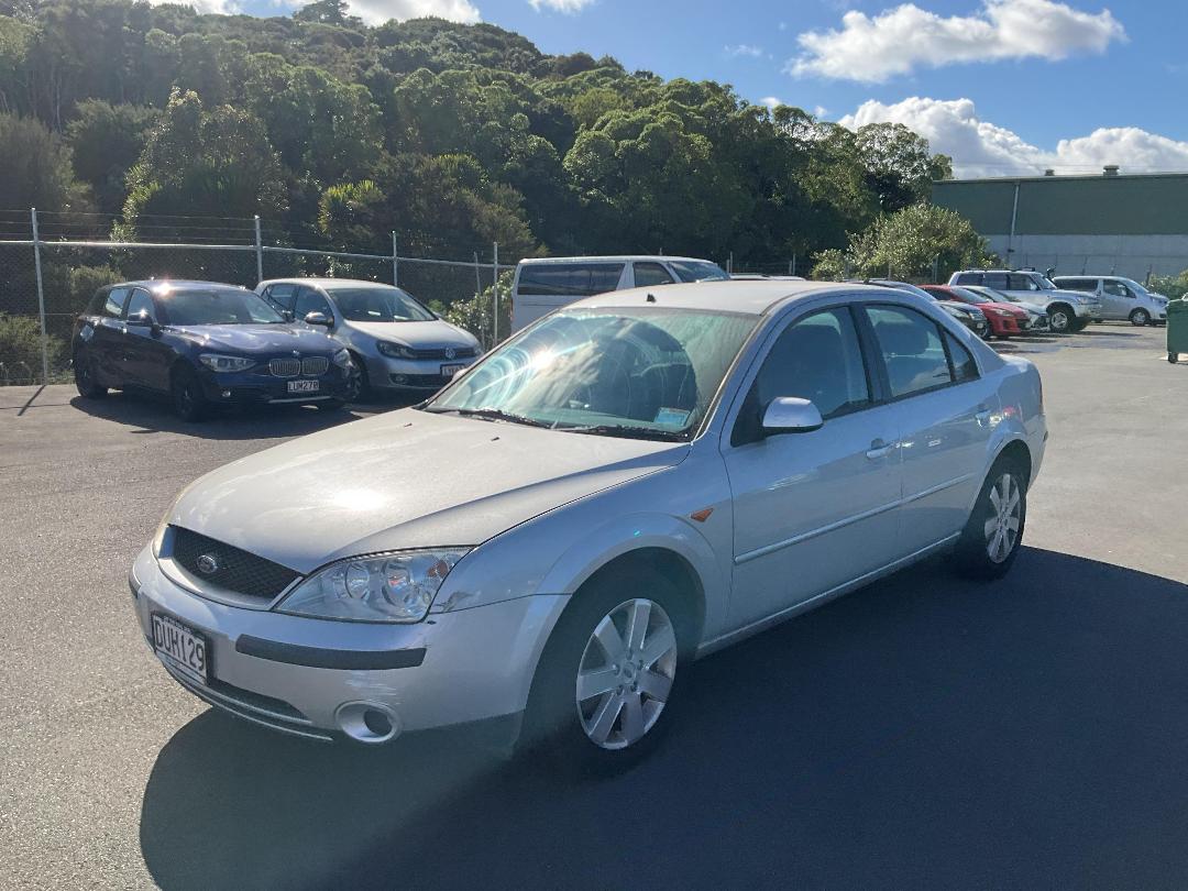 Photo '3' of Ford Mondeo Photo '3' of Ford Mondeo