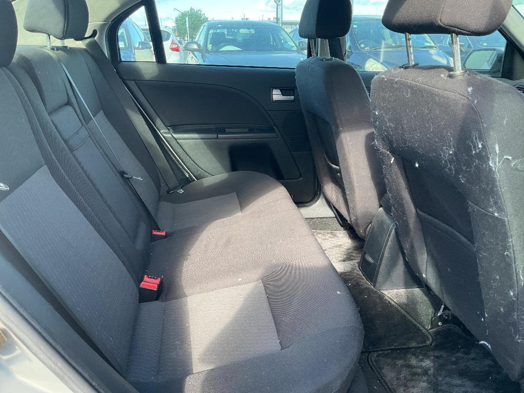 Photo '9' of Ford Mondeo Photo '9' of Ford Mondeo