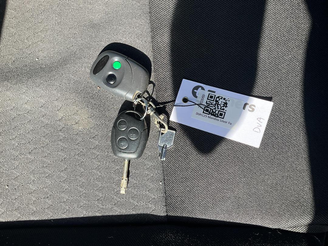 Photo '7' of Ford Mondeo Photo '7' of Ford Mondeo