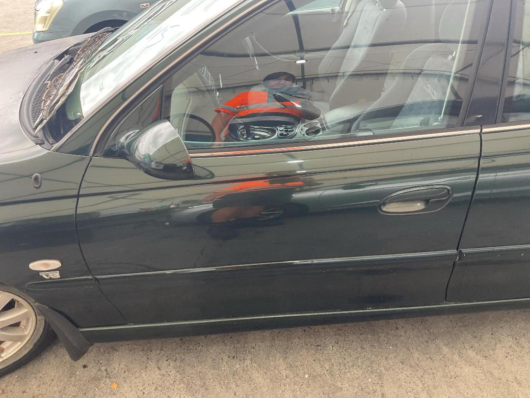 Photo '7' of Holden Berlina V6 Photo '7' of Holden Berlina V6