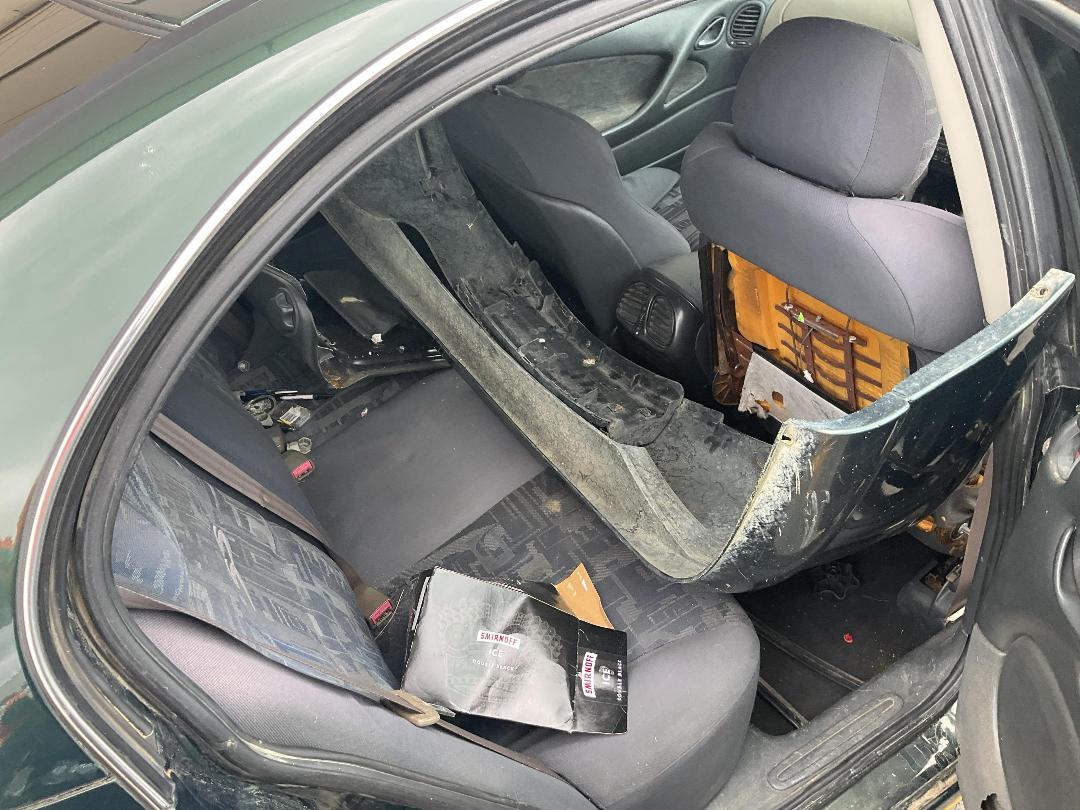 Photo '20' of Holden Berlina V6 Photo '20' of Holden Berlina V6