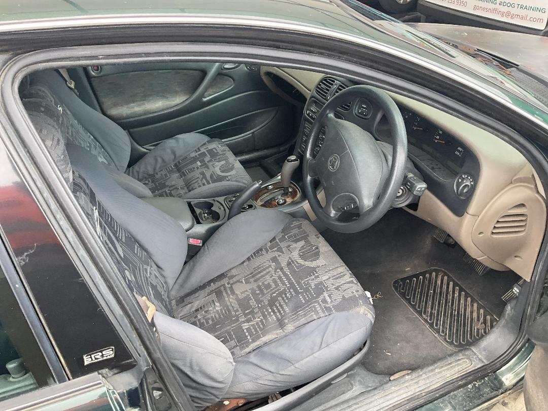 Photo '19' of Holden Berlina V6 Photo '19' of Holden Berlina V6