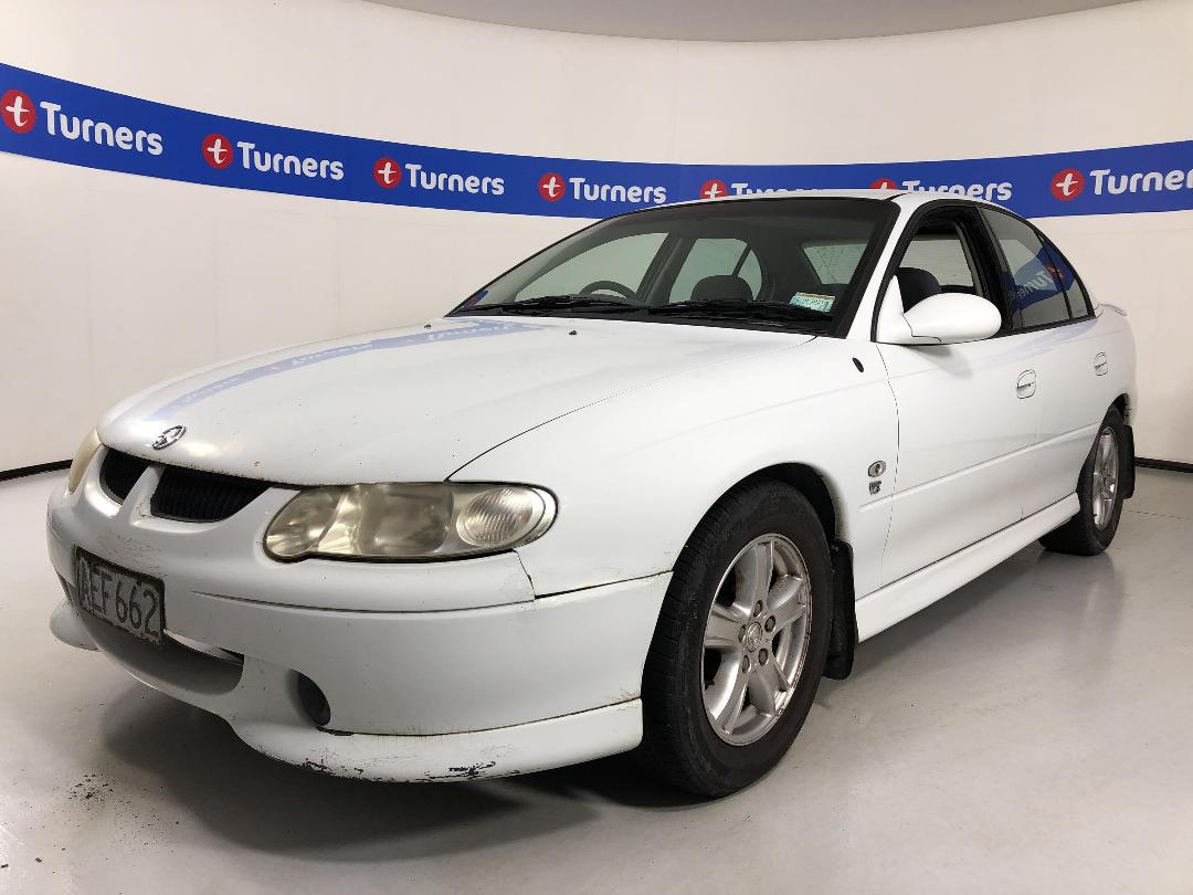 Photo '4' of Holden Commodore