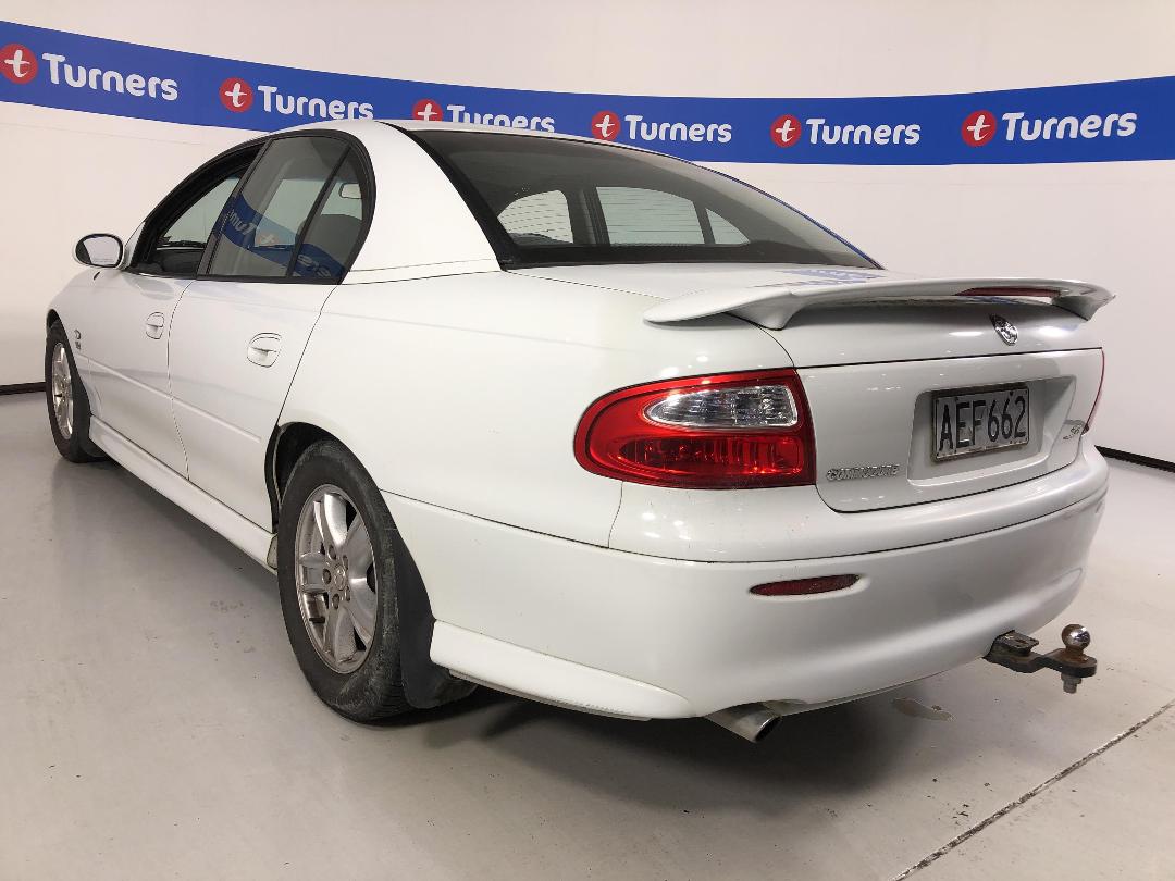 Photo '5' of Holden Commodore