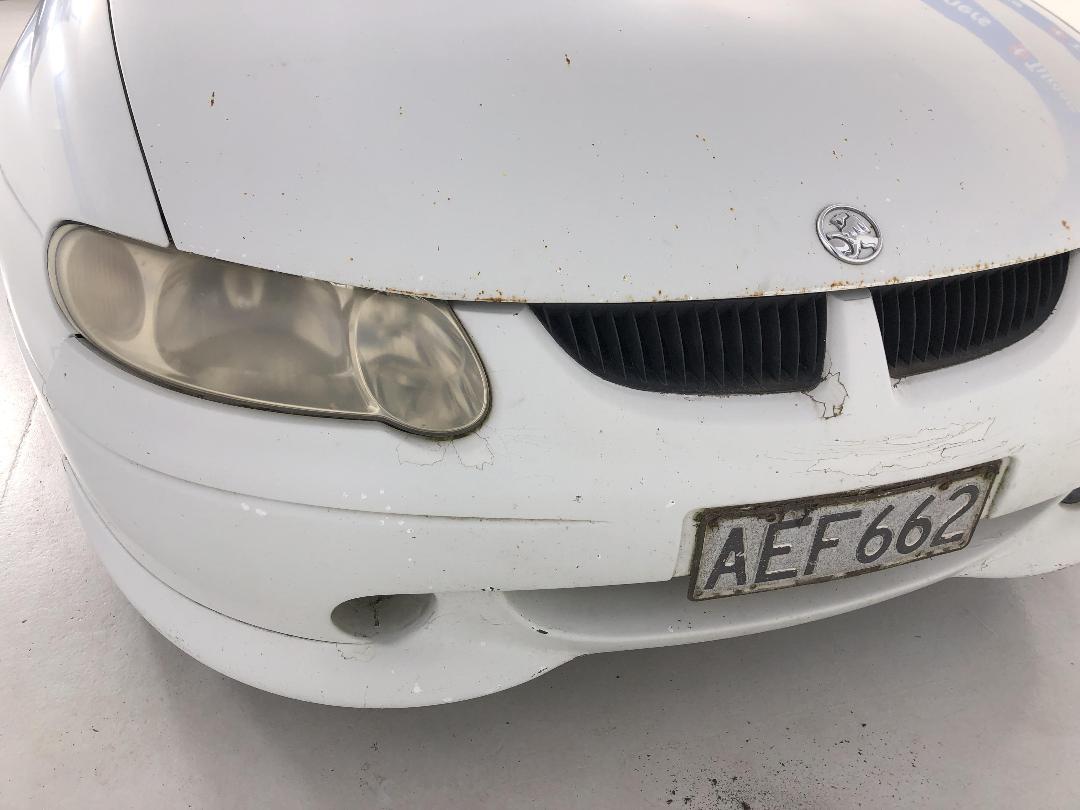 Photo '26' of Holden Commodore