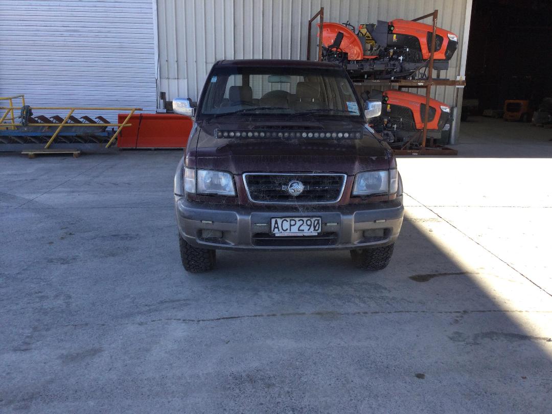 Photo '2' of Holden Monterey DSL