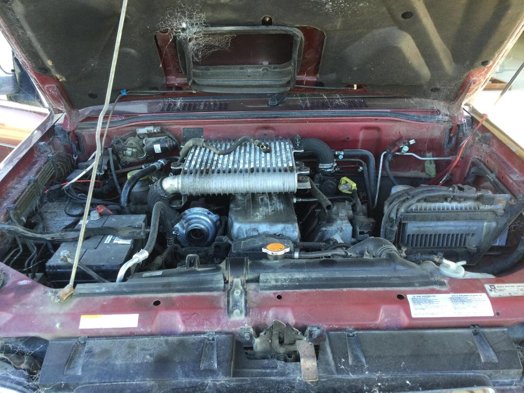 Photo '13' of Holden Monterey DSL