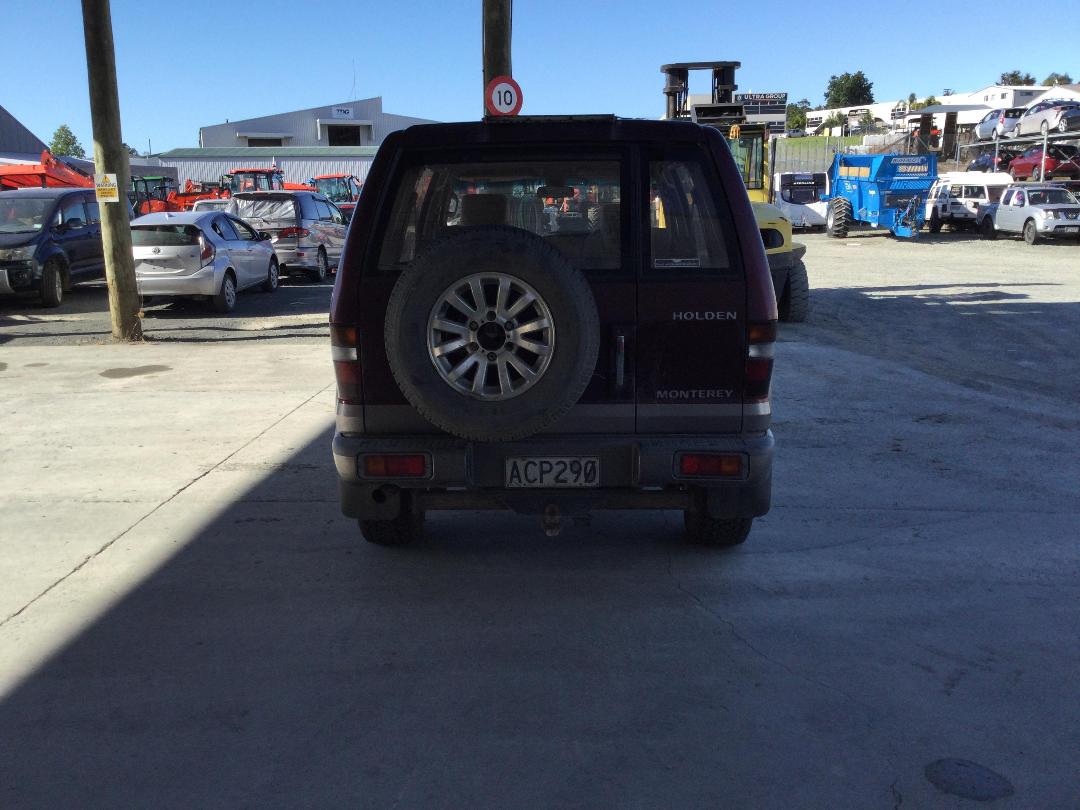 Photo '4' of Holden Monterey DSL