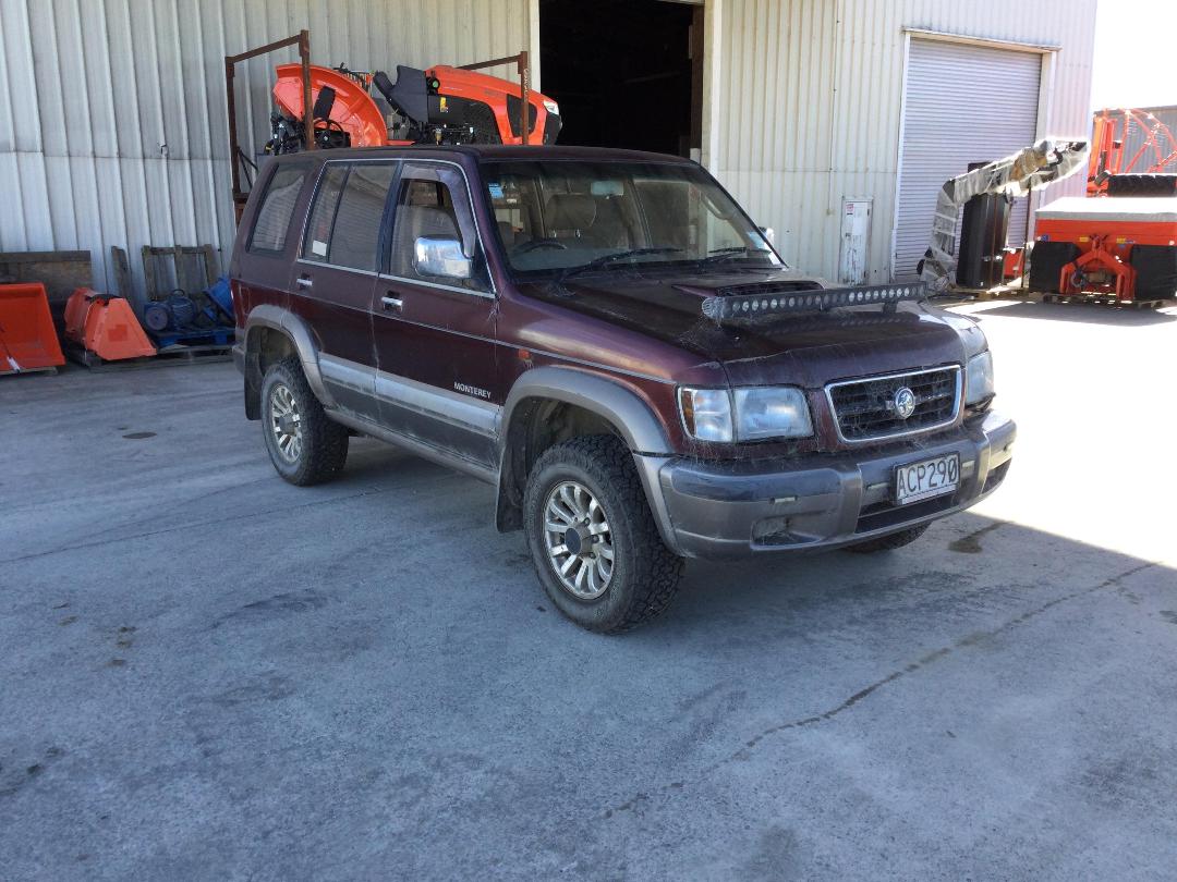 Photo '6' of Holden Monterey DSL