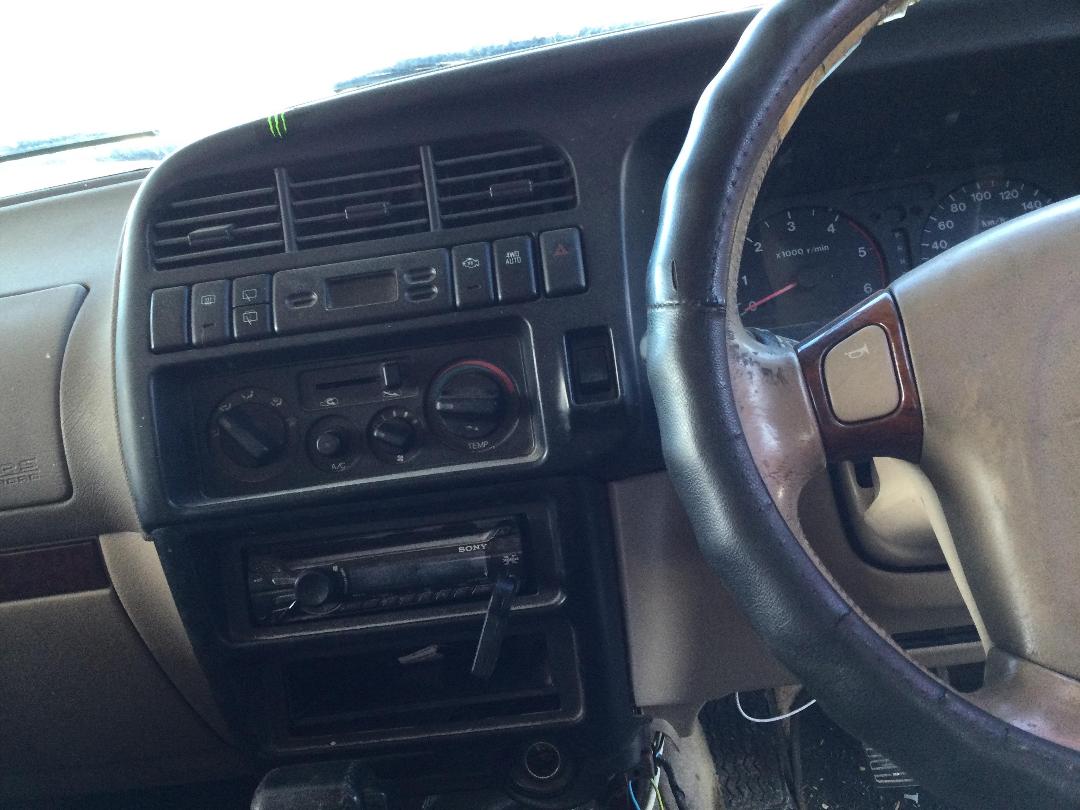 Photo '12' of Holden Monterey DSL