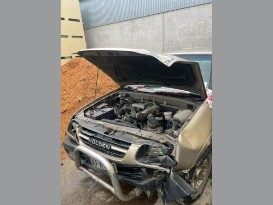 Photo '2' of Holden Rodeo DSL Lxspace W/S