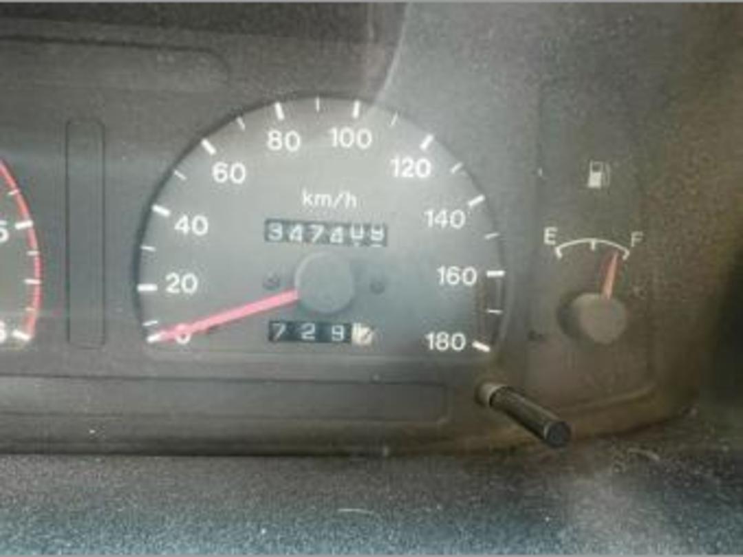 Photo '6' of Holden Rodeo DSL Lxspace W/S