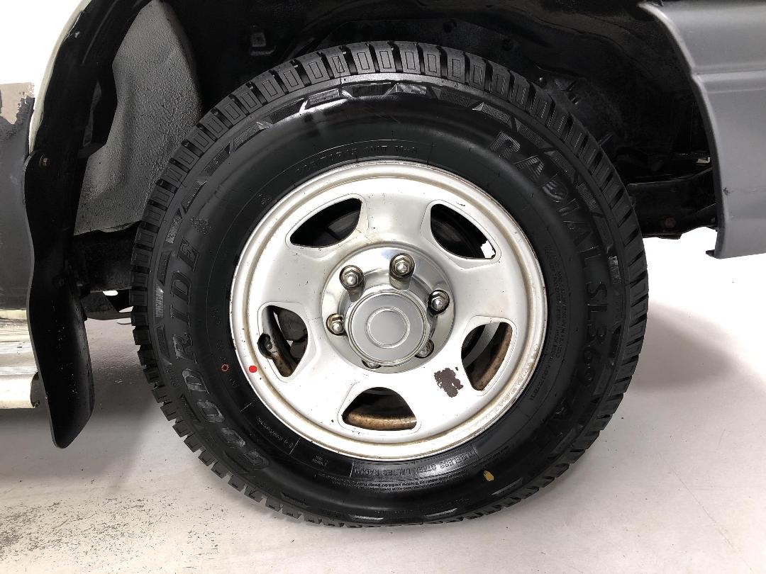 Photo '7' of Holden Rodeo 4X2 V6 LX Space W/S