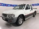 Thumbnail '3' of Holden Rodeo 4X2 V6 LX Space W/S