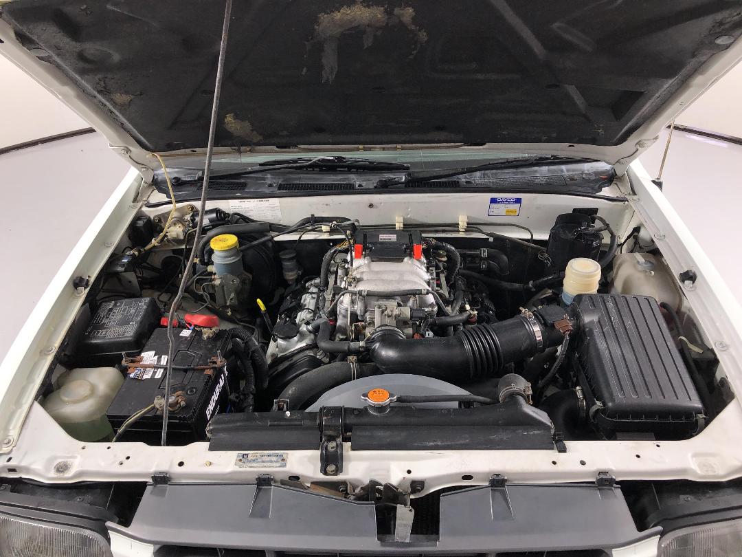 Photo '11' of Holden Rodeo 4X2 V6 LX Space W/S