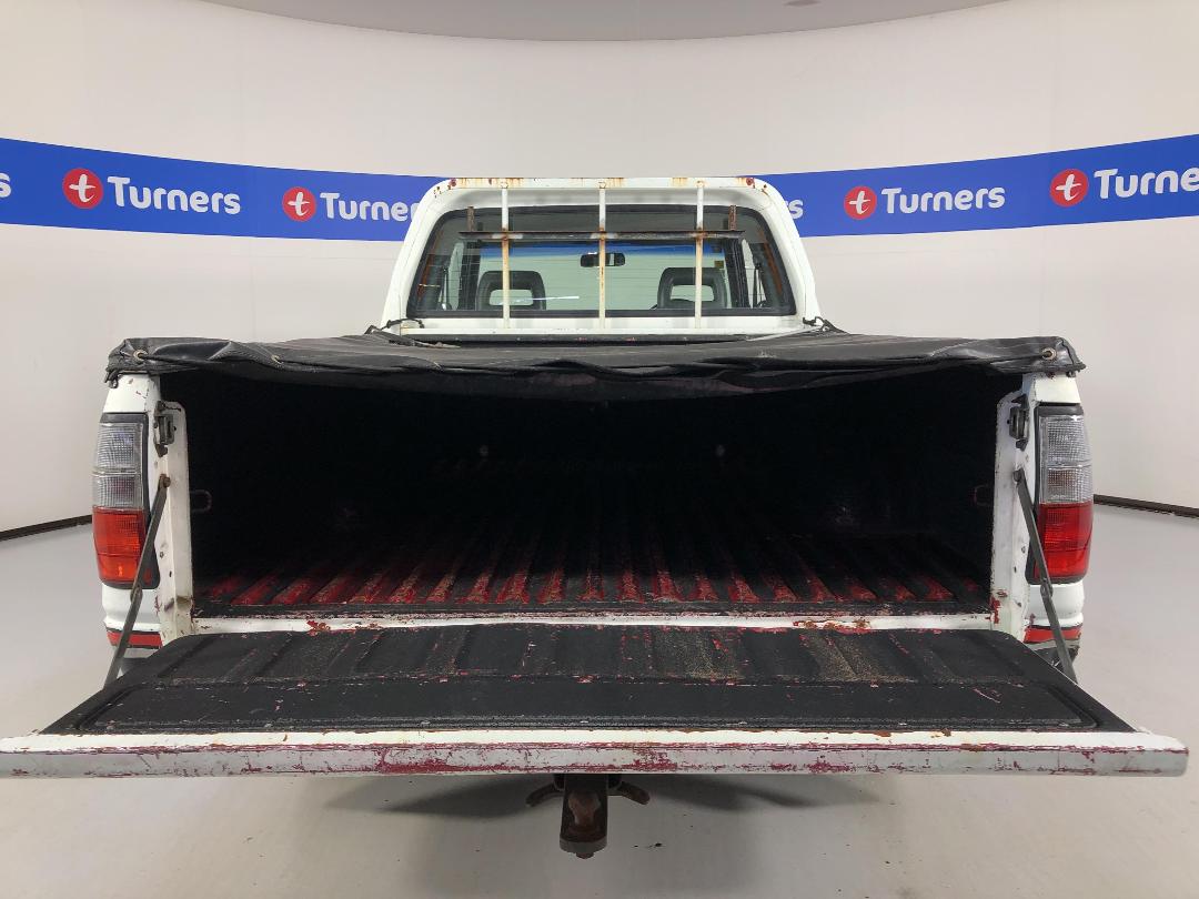 Photo '12' of Holden Rodeo 4X2 V6 LX Space W/S