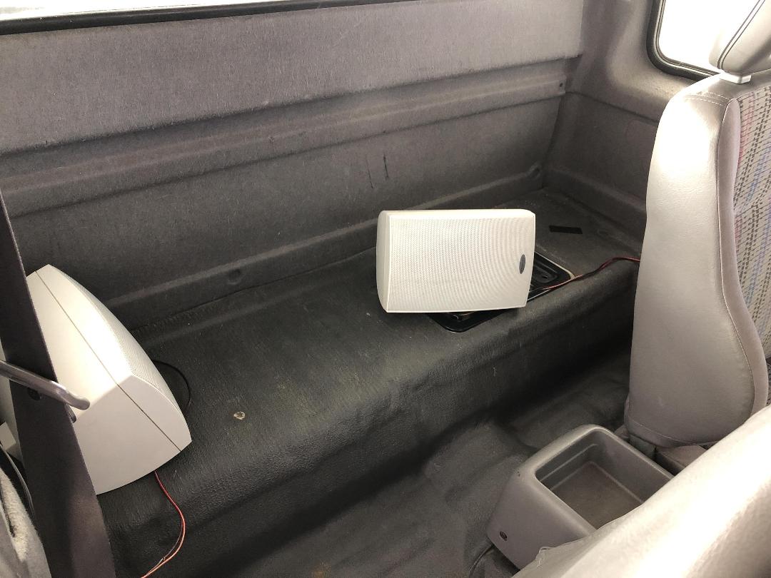 Photo '17' of Holden Rodeo 4X2 V6 LX Space W/S