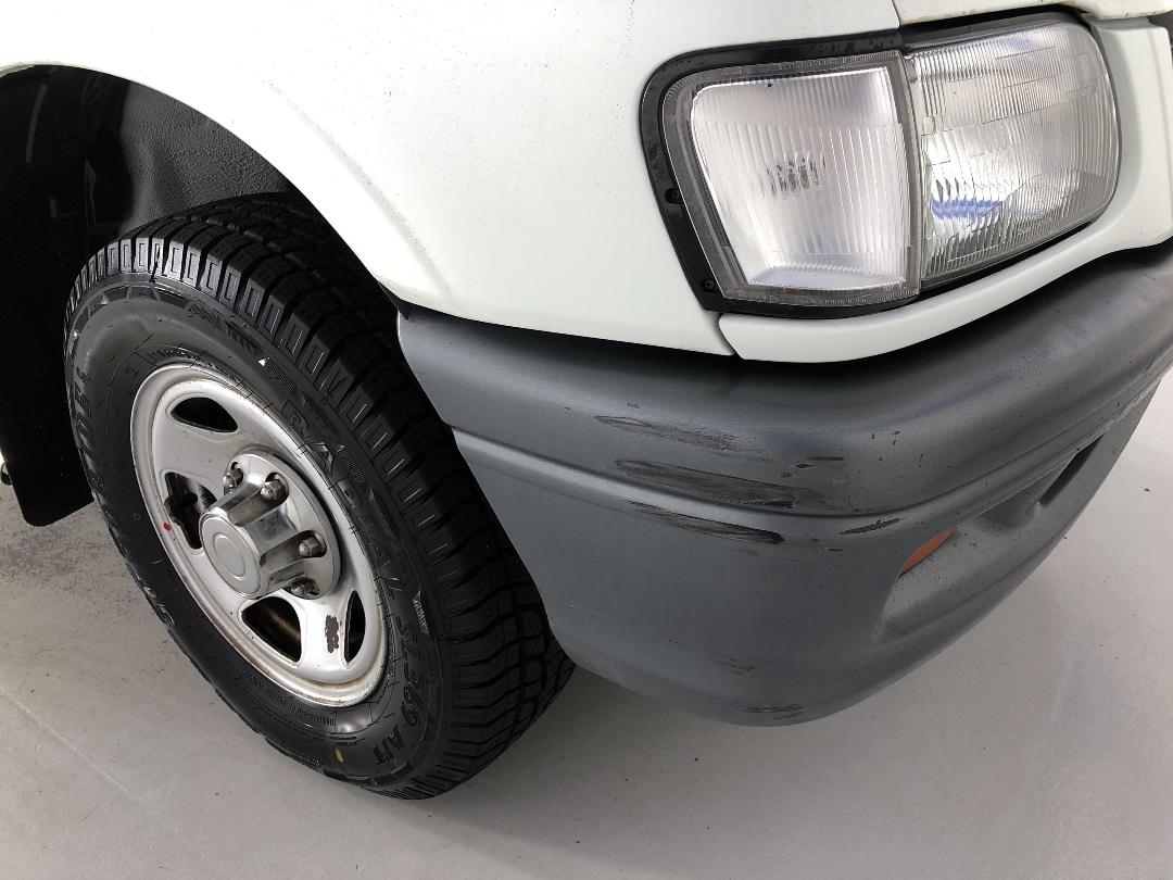 Photo '23' of Holden Rodeo 4X2 V6 LX Space W/S