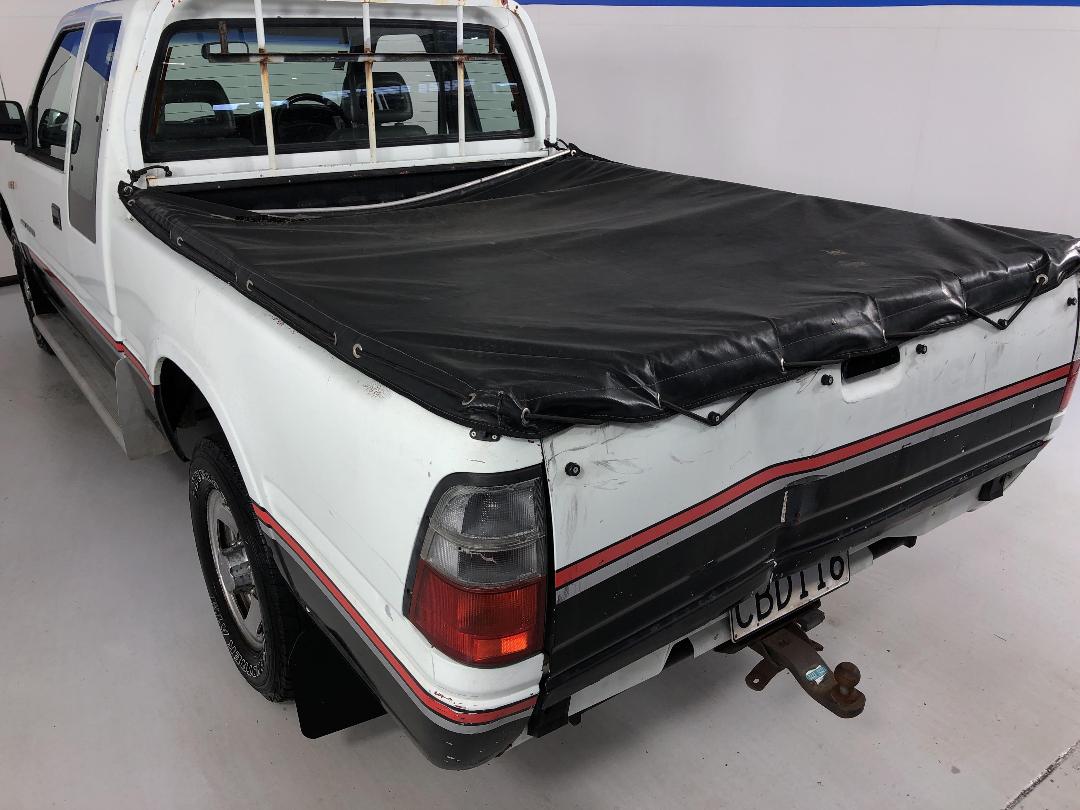 Photo '25' of Holden Rodeo 4X2 V6 LX Space W/S