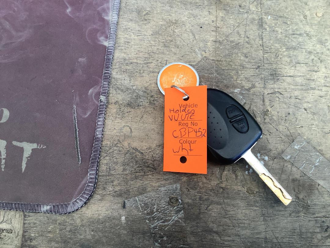 Photo '22' of Holden UTE S V8