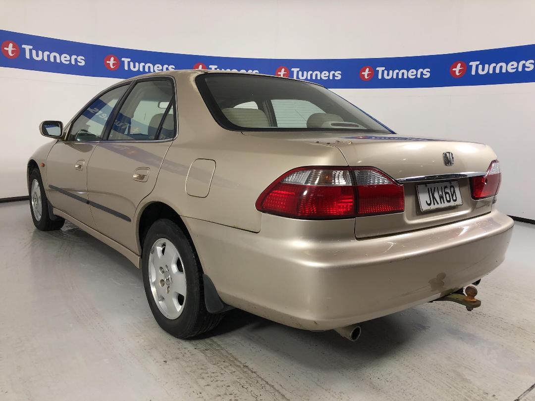 Photo '5' of Honda Accord Photo '5' of Honda Accord