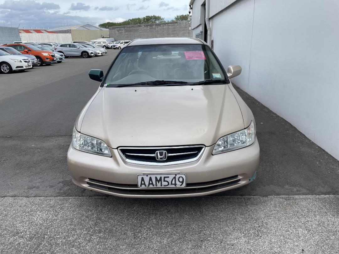 Photo '2' of Honda Accord VTI-L V6