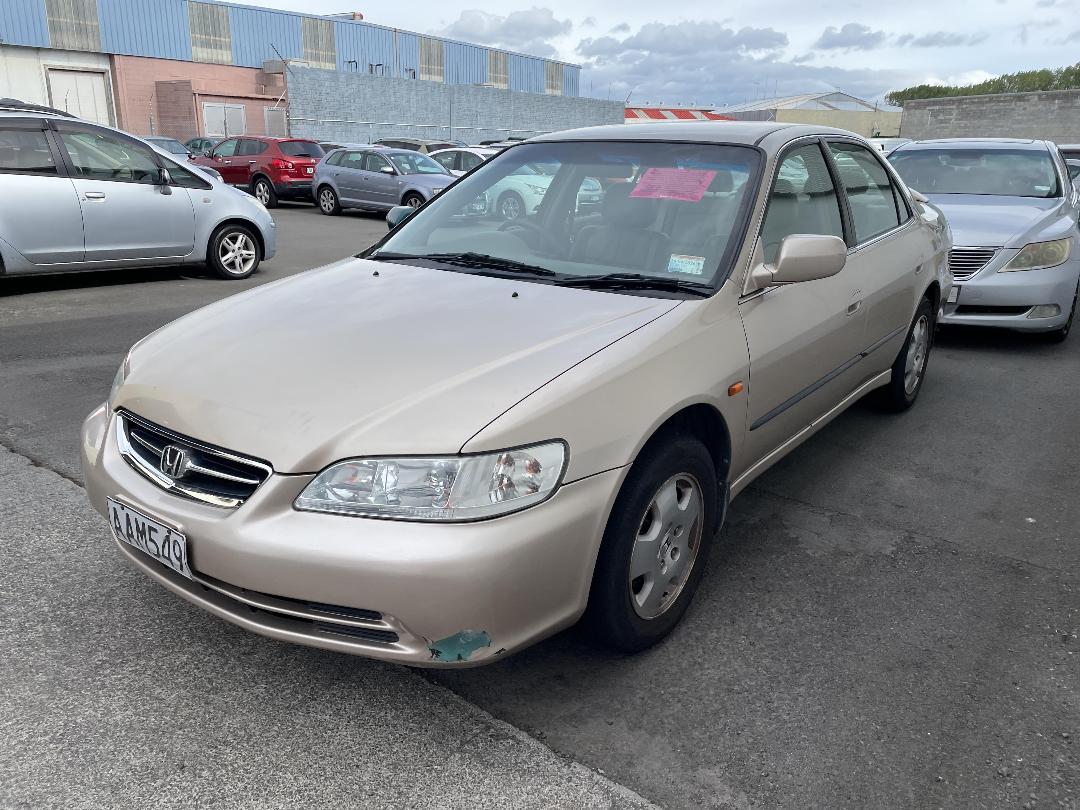 Photo '3' of Honda Accord VTI-L V6