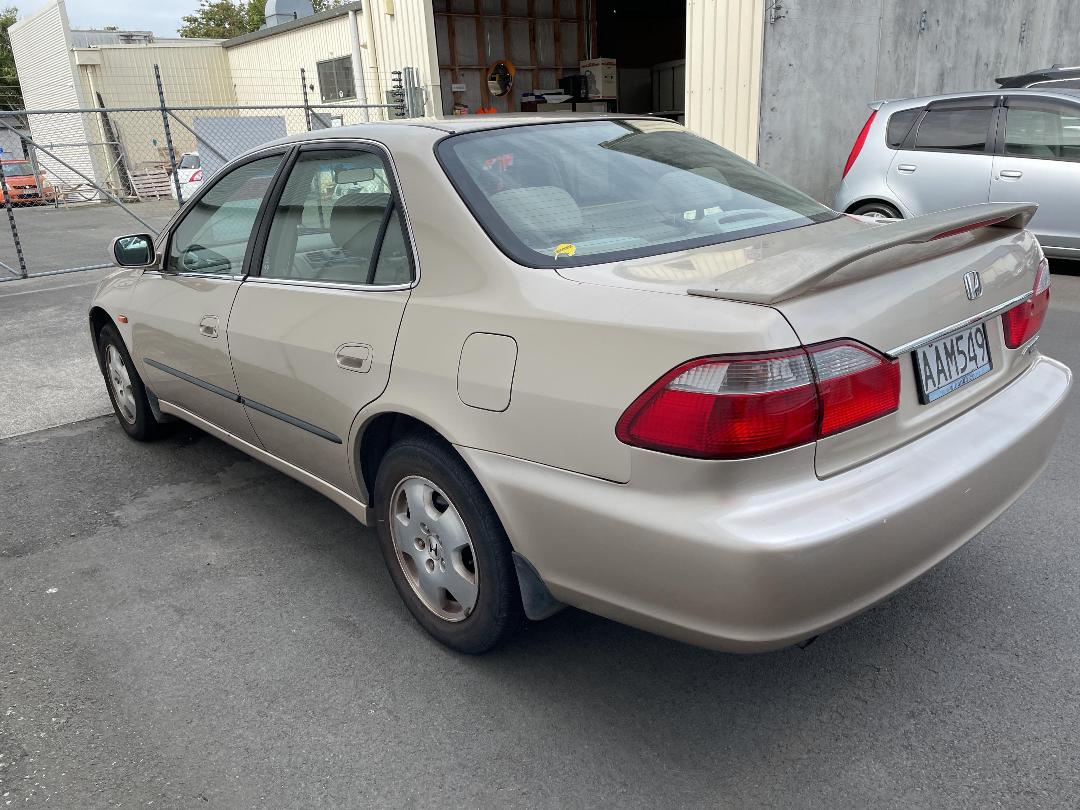 Photo '4' of Honda Accord VTI-L V6