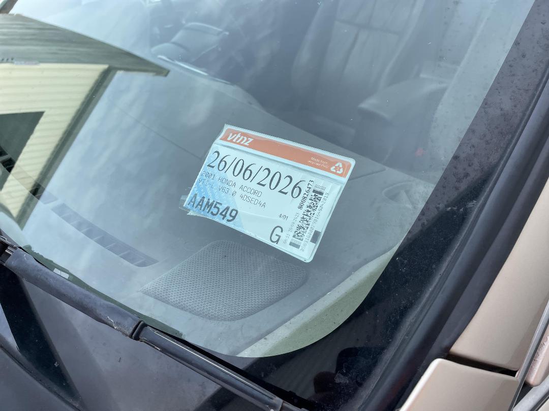 Photo '23' of Honda Accord VTI-L V6