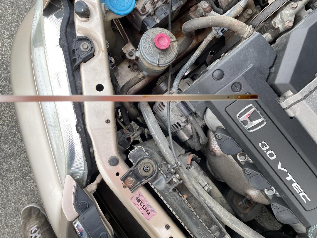 Photo '22' of Honda Accord VTI-L V6