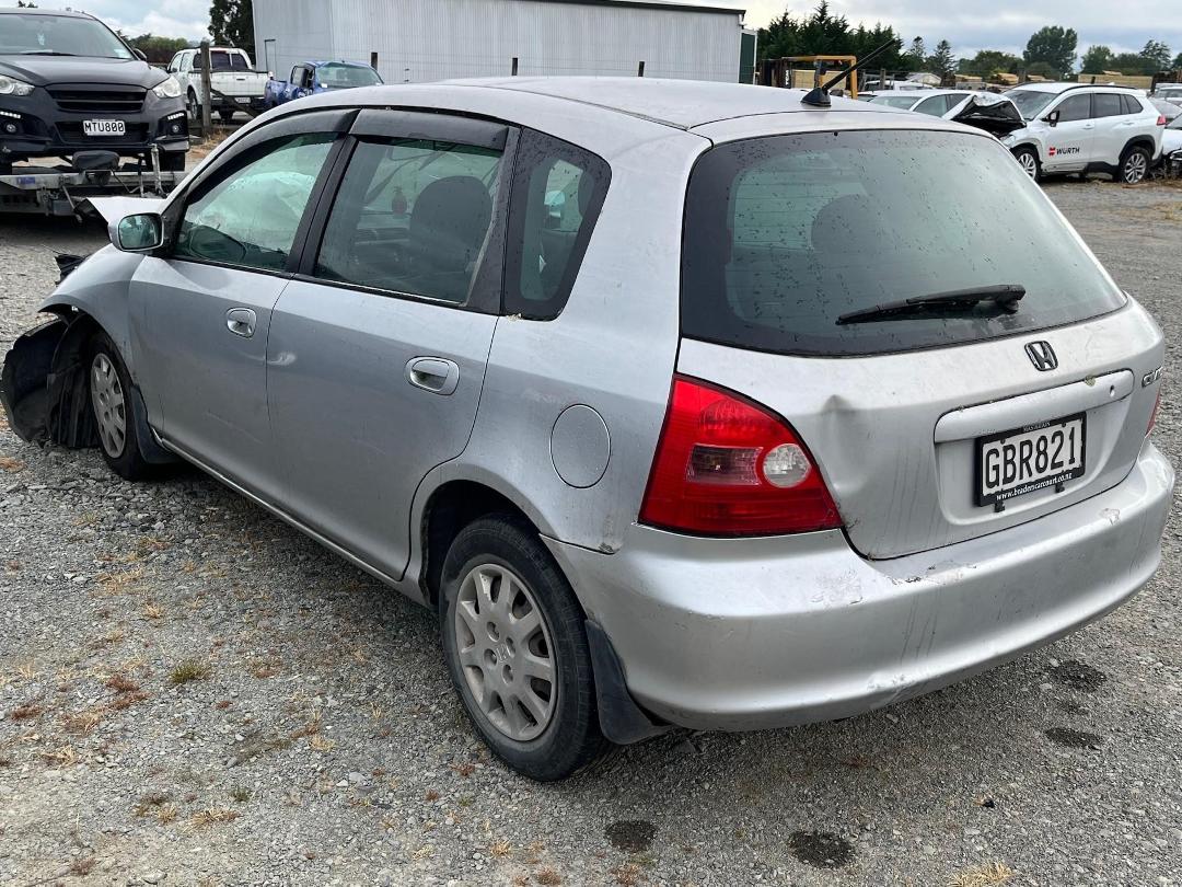 Photo '5' of Honda Civic Photo '5' of Honda Civic