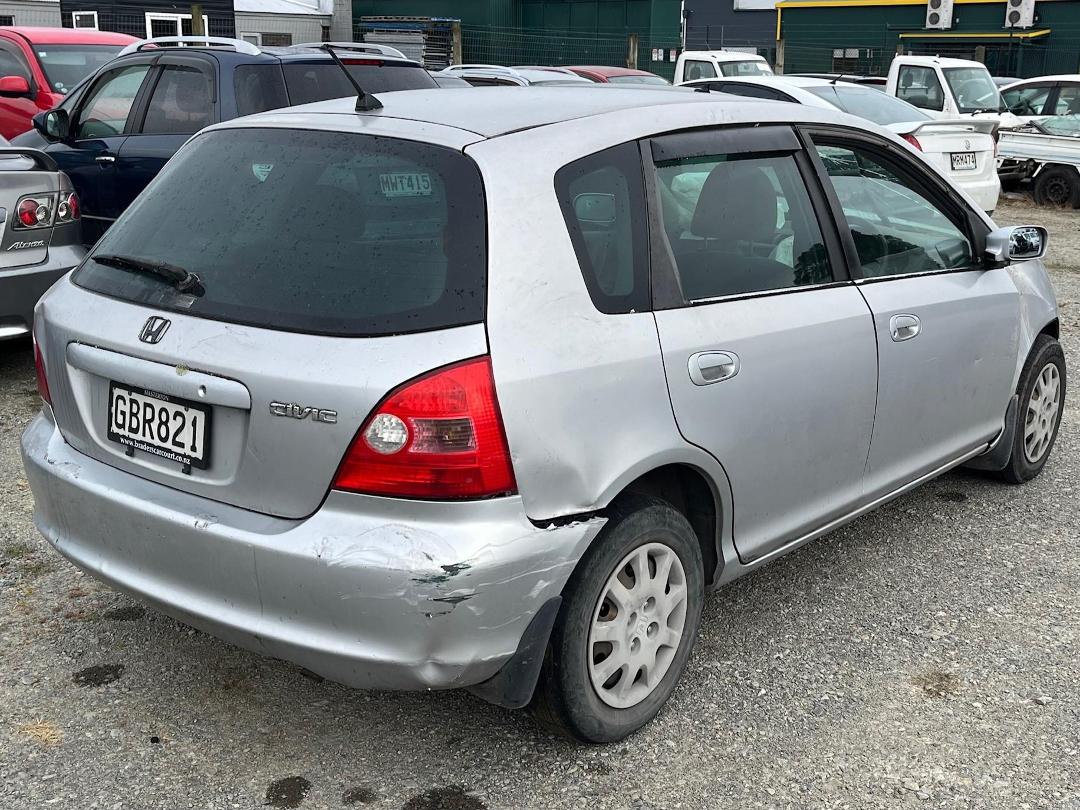 Photo '6' of Honda Civic Photo '6' of Honda Civic