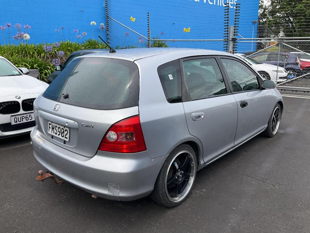 Photo '4' of Honda Civic