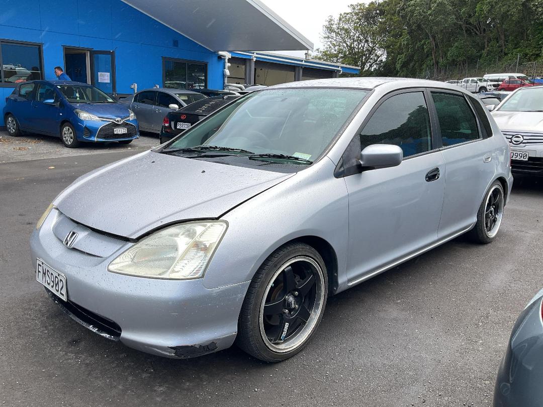 Photo '2' of Honda Civic