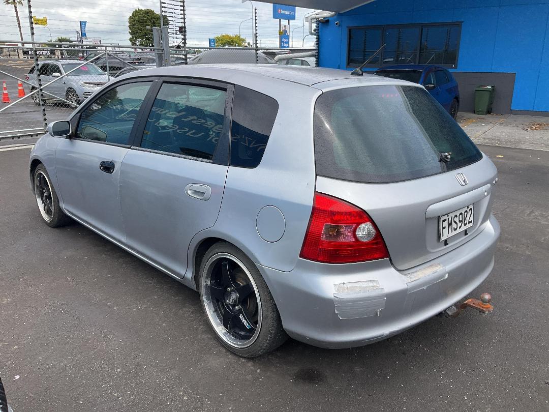 Photo '5' of Honda Civic