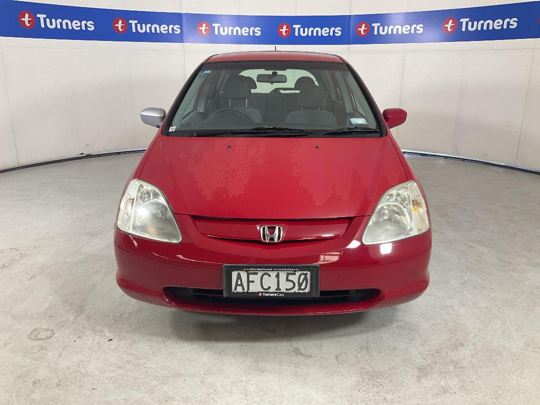 Photo '2' of Honda Civic VTI HB Photo '2' of Honda Civic VTI HB