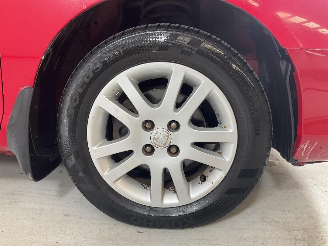 Photo '7' of Honda Civic VTI HB Photo '7' of Honda Civic VTI HB