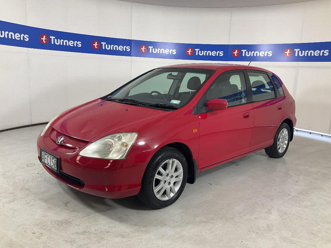 Photo '3' of Honda Civic VTI HB Photo '3' of Honda Civic VTI HB