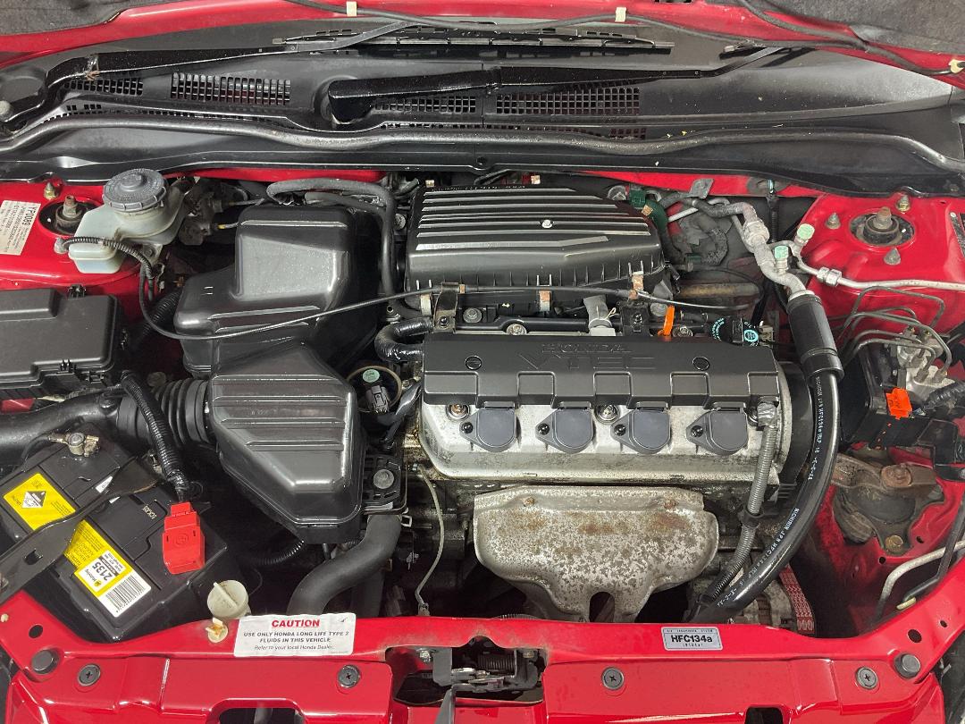 Photo '11' of Honda Civic VTI HB Photo '11' of Honda Civic VTI HB