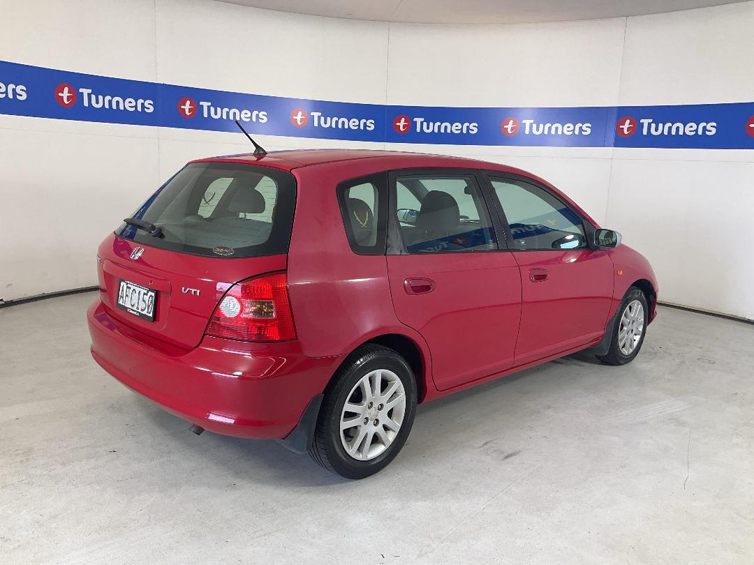 Photo '6' of Honda Civic VTI HB Photo '6' of Honda Civic VTI HB