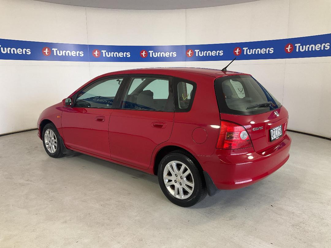 Photo '4' of Honda Civic VTI HB Photo '4' of Honda Civic VTI HB