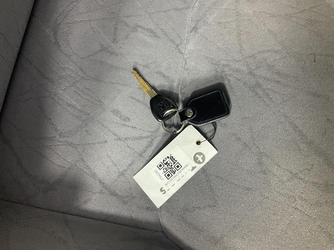 Photo '20' of Honda Civic VTI HB Photo '20' of Honda Civic VTI HB