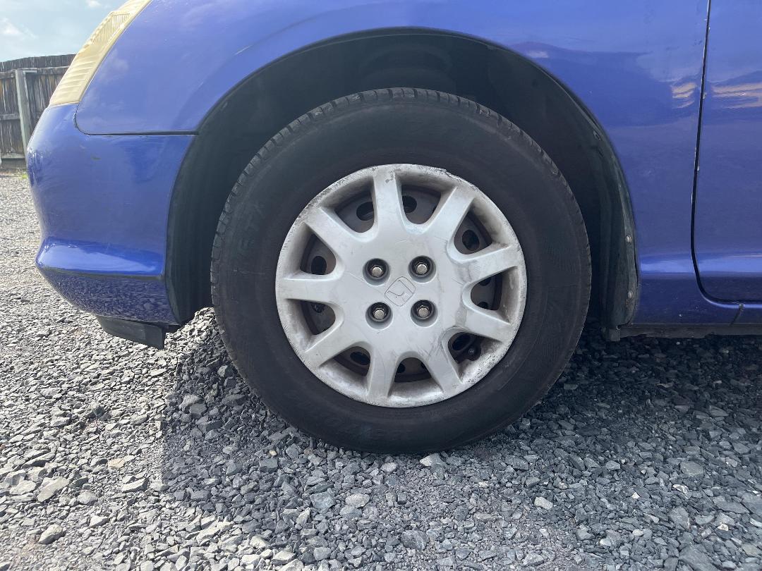 Photo '8' of Honda Civic