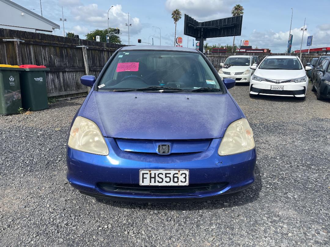 Photo '2' of Honda Civic