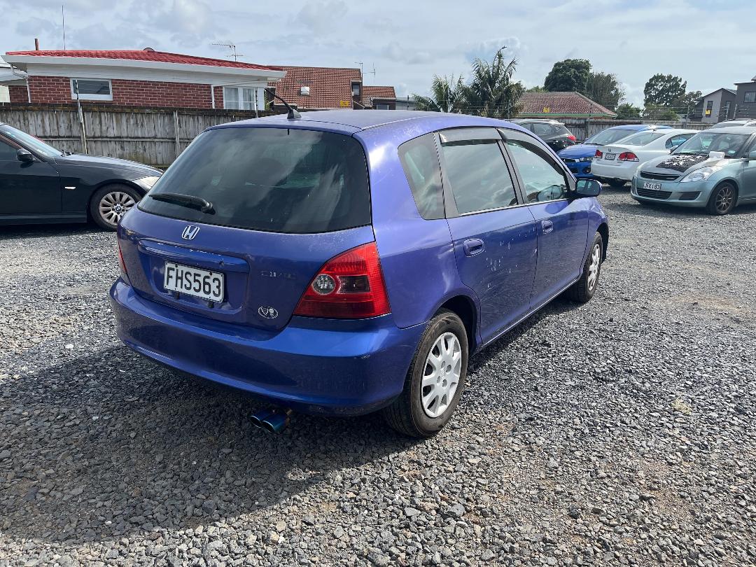 Photo '6' of Honda Civic