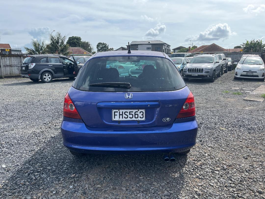 Photo '5' of Honda Civic