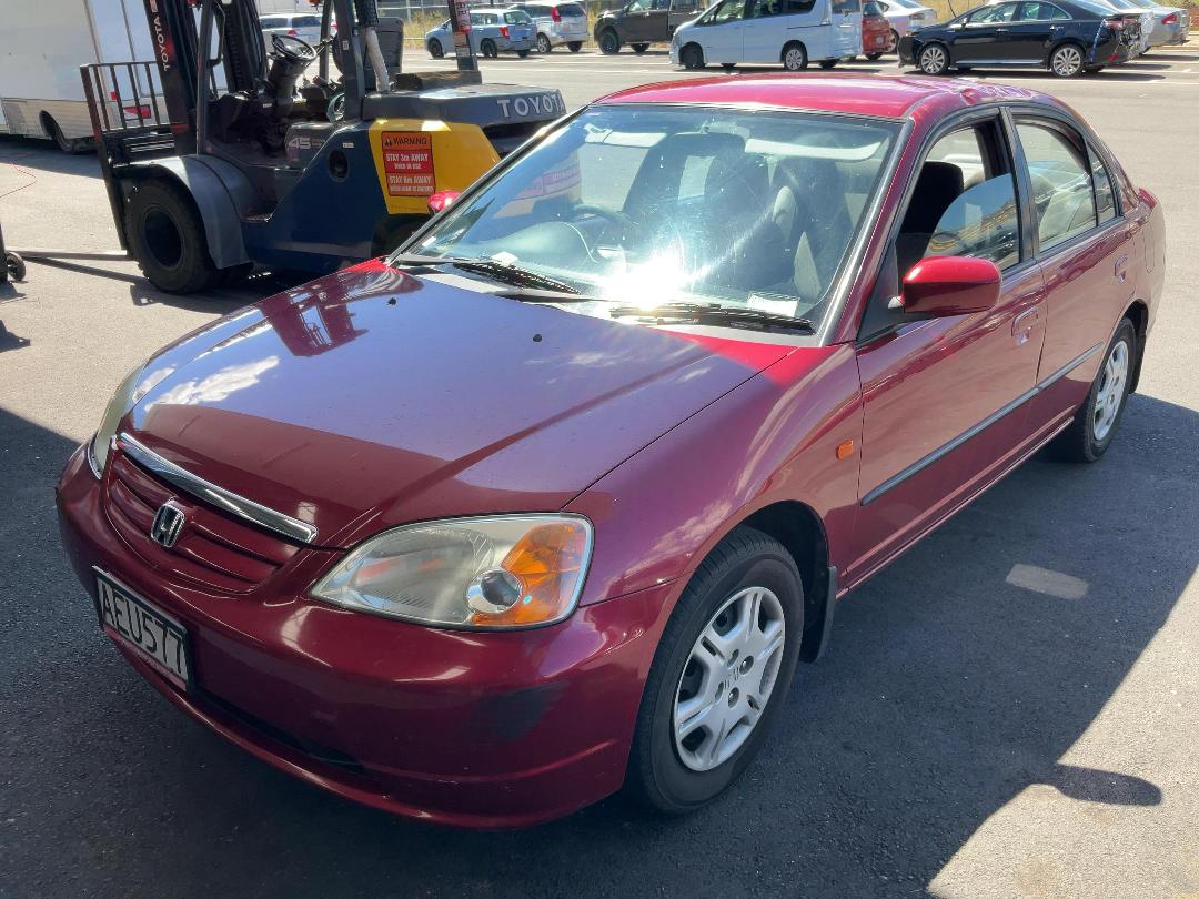 Photo '3' of Honda Civic EXI