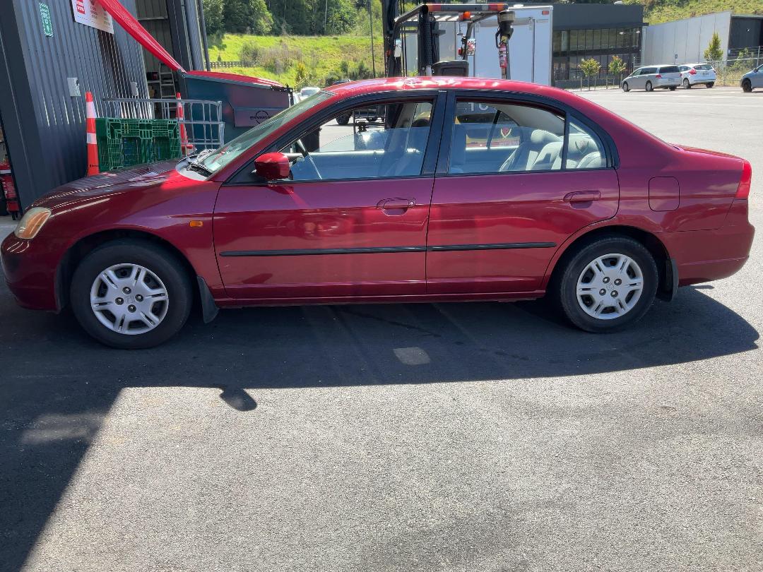 Photo '4' of Honda Civic EXI