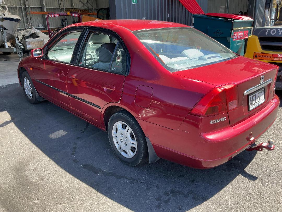 Photo '5' of Honda Civic EXI