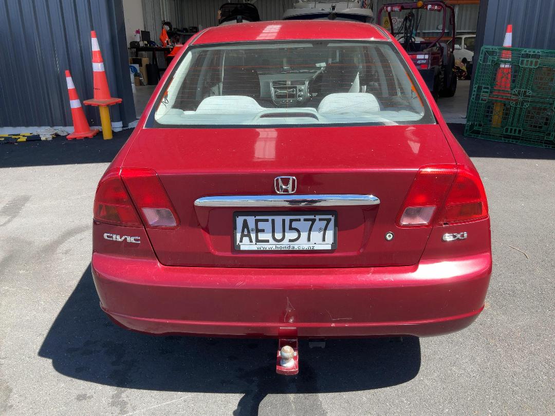 Photo '6' of Honda Civic EXI